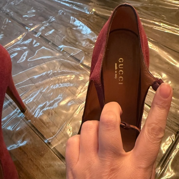 Gucci heels - Picture 4 of 7